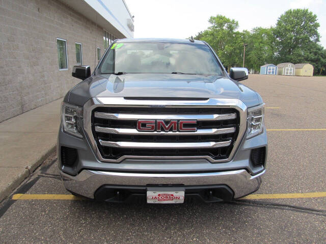 gmc sierra 1500 2019 1GTR9BED8KZ382295 image gmc sierra 1500 2019 1GTR9BED8KZ382295 image
